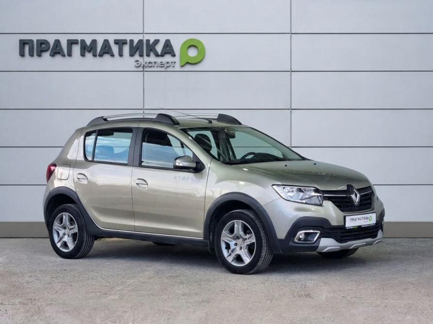Renault Sandero II Рестайлинг Петрозаводск  - изображение 2