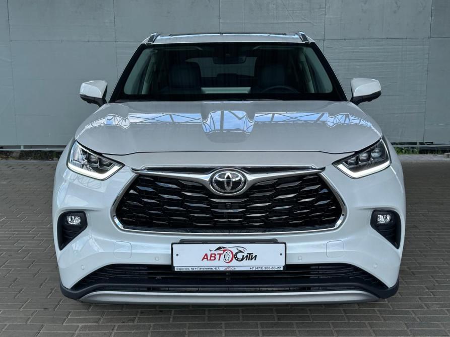 Toyota Highlander IV (XU70) Тамбов  - изображение 2