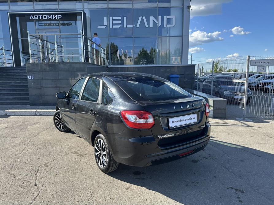 Lada (ВАЗ) Granta I Рестайлинг Саратов  - изображение 7