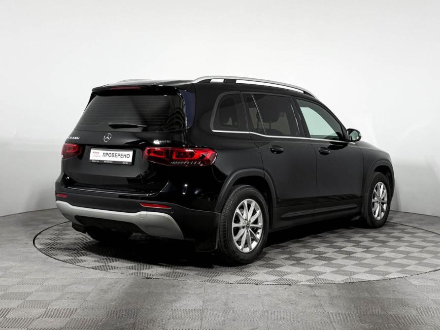 Mercedes-Benz GLB I (X247) Санкт-Петербург  - изображение 4