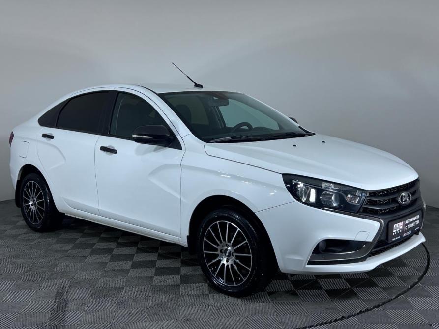 Lada (ВАЗ) Vesta I Ростов-на-Дону  - изображение 3