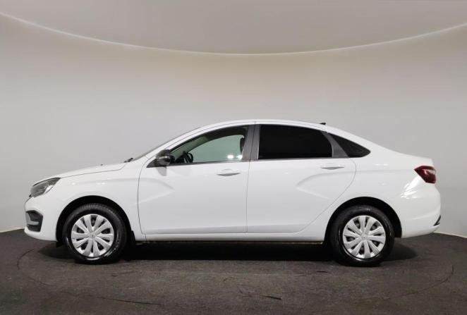 Lada (ВАЗ) Vesta I Рестайлинг (NG) с пробегом 2024 года, цена 1 160 000 рублей, 38724 км, седан, Автокод Объявления