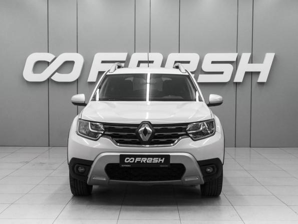 Renault Duster II с пробегом 2021 года, цена 1 680 000 рублей, 93224 км, внедорожник, Автокод Объявления