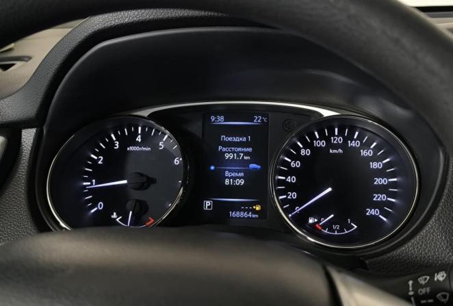 Nissan X-Trail III с пробегом 2015 года, цена 1 600 000 рублей, 168864 км, внедорожник, Автокод Объявления