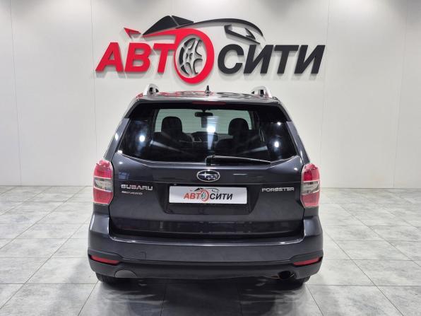 Subaru Forester IV Рестайлинг с пробегом 2015 года, цена 1 660 000 рублей, 186729 км, внедорожник, Автокод Объявления