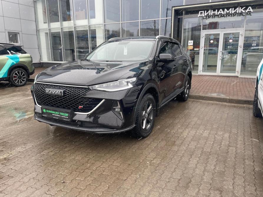 Haval F7 I Рестайлинг Череповец  - изображение 1