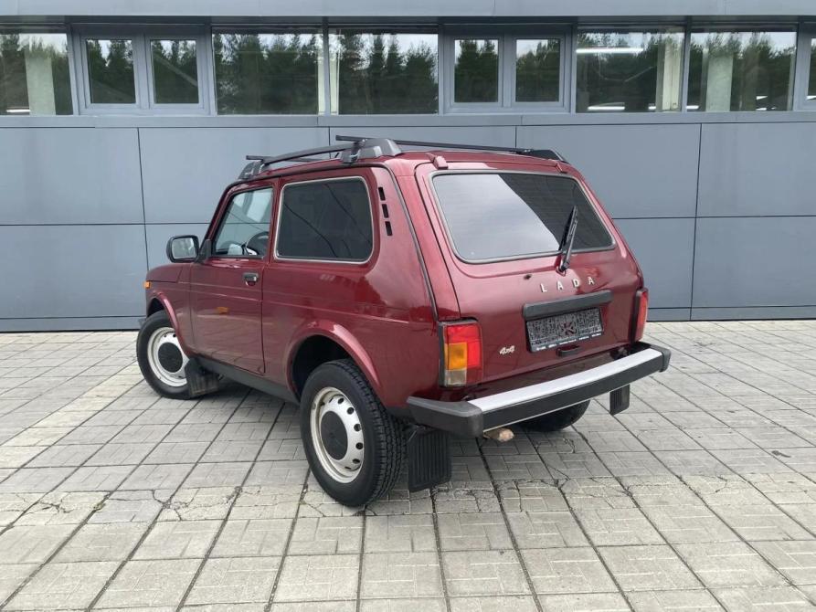 Lada (ВАЗ) 2121 (4x4) I Рестайлинг (2020) Новосибирск  - изображение 5