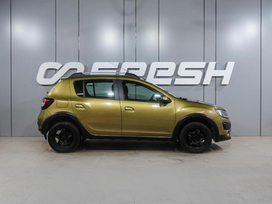Renault Sandero II Воронеж  - изображение 5