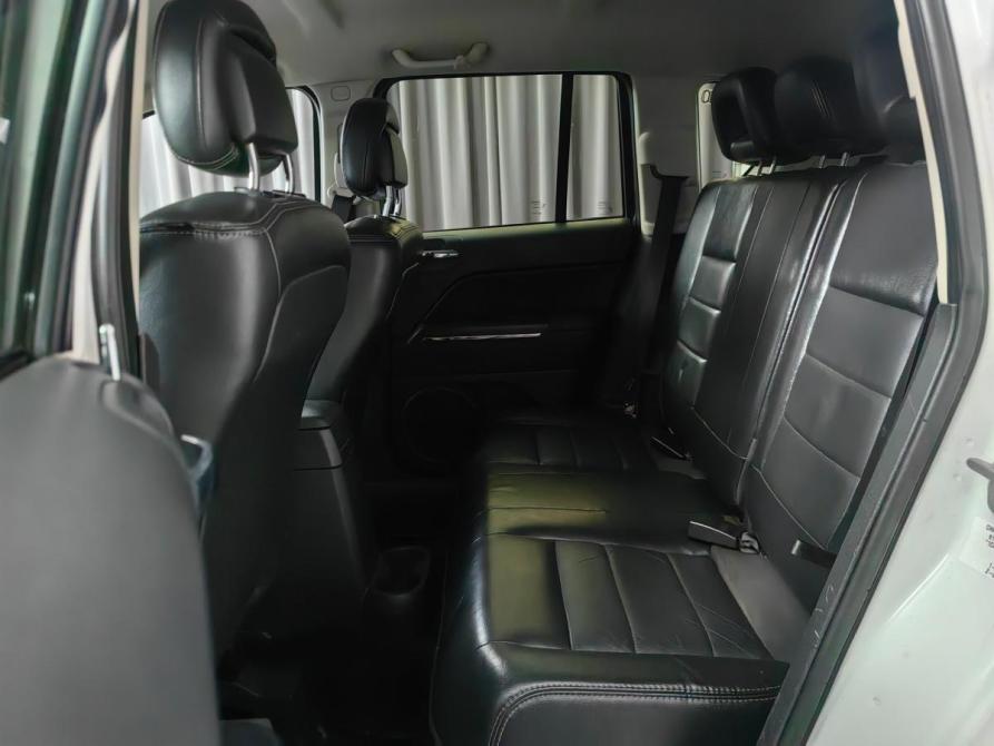 Jeep Compass I Рестайлинг Москва  - изображение 11