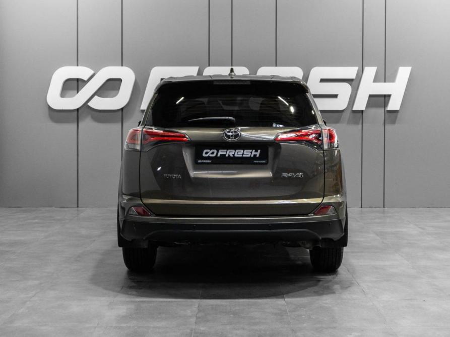 Toyota RAV4 IV (XA40) Рестайлинг Тюмень  - изображение 4