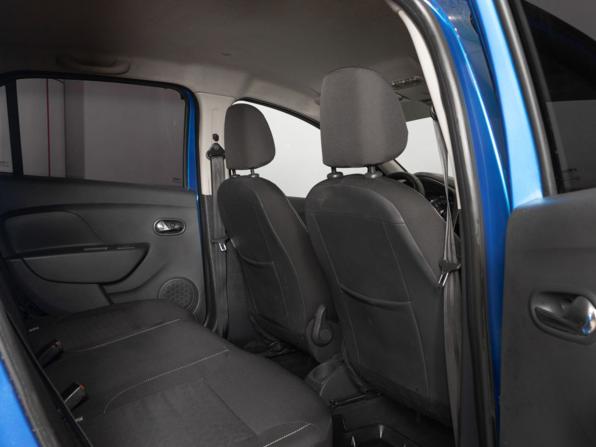 Renault Logan II с пробегом 2016 года, цена 558 400 рублей, 226647 км, седан, Автокод Объявления