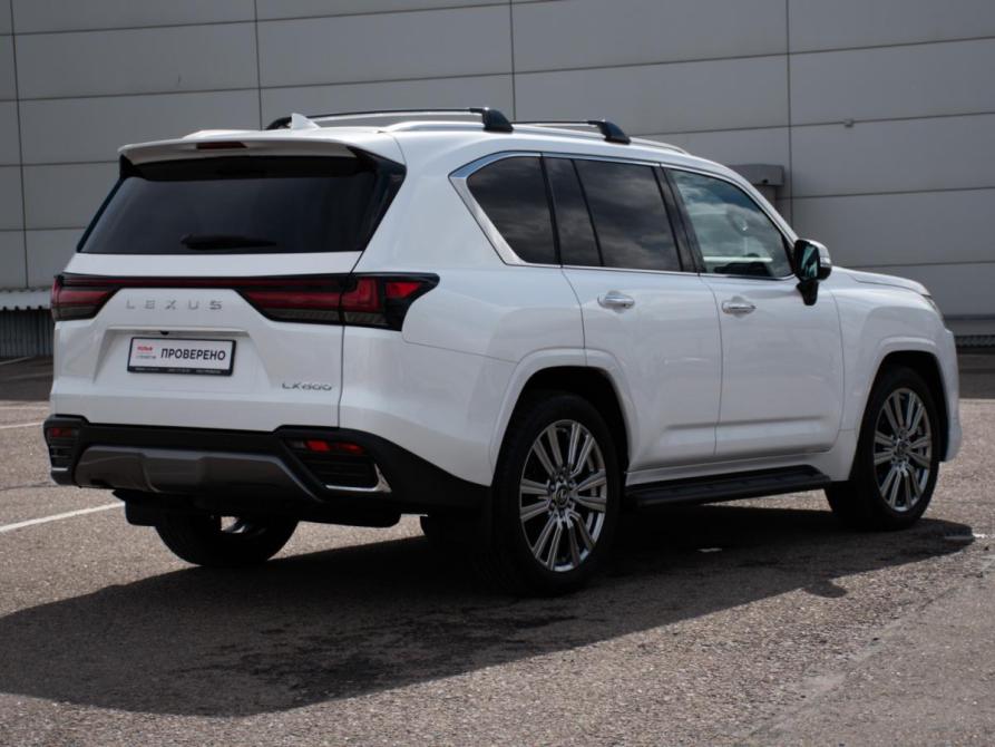 Lexus LX IV Москва  - изображение 6