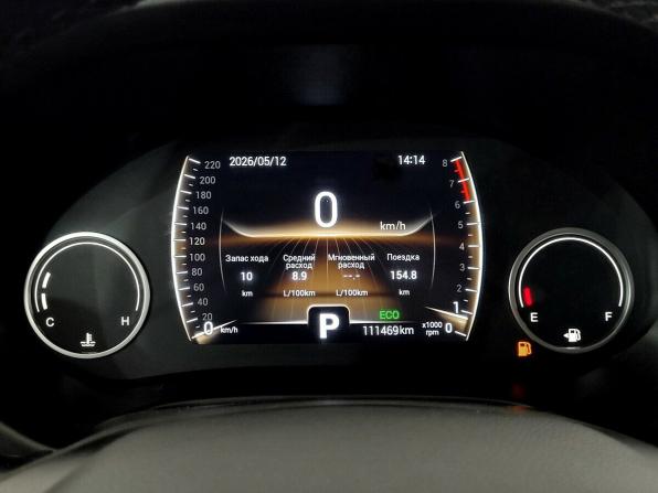 Chery Tiggo 4 I Рестайлинг с пробегом 2020 года, цена 1 200 000 рублей, 111469 км, внедорожник, Автокод Объявления