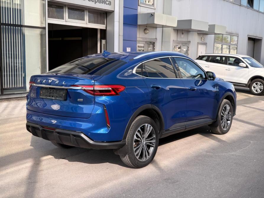 Haval F7x I Рестайлинг Нижний Новгород  - изображение 3