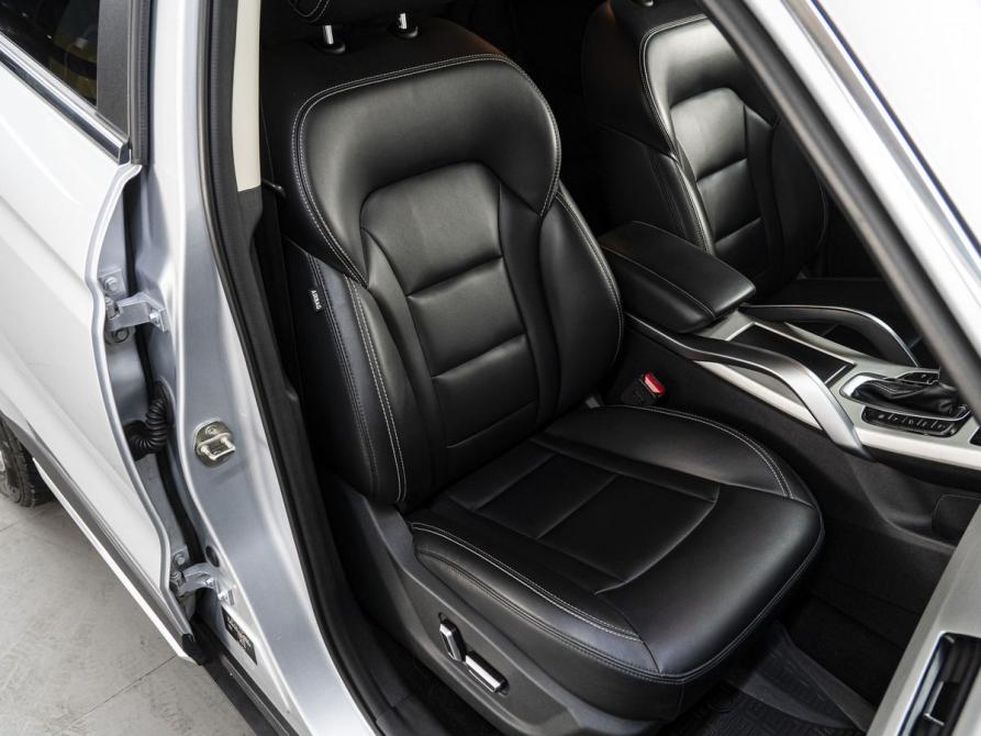 Geely Atlas I Тюмень  - изображение 18