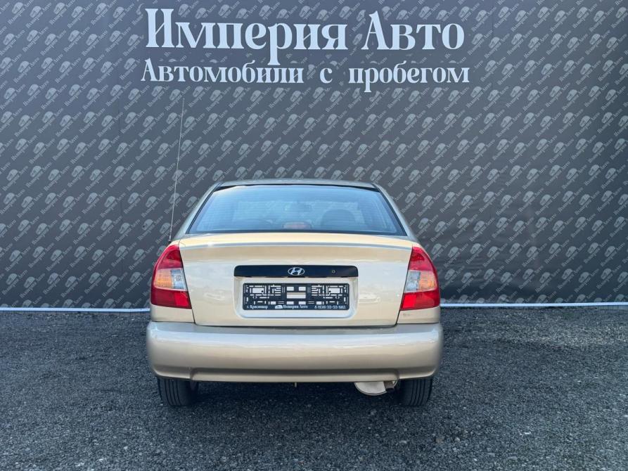 Hyundai Accent II Краснодар  - изображение 8