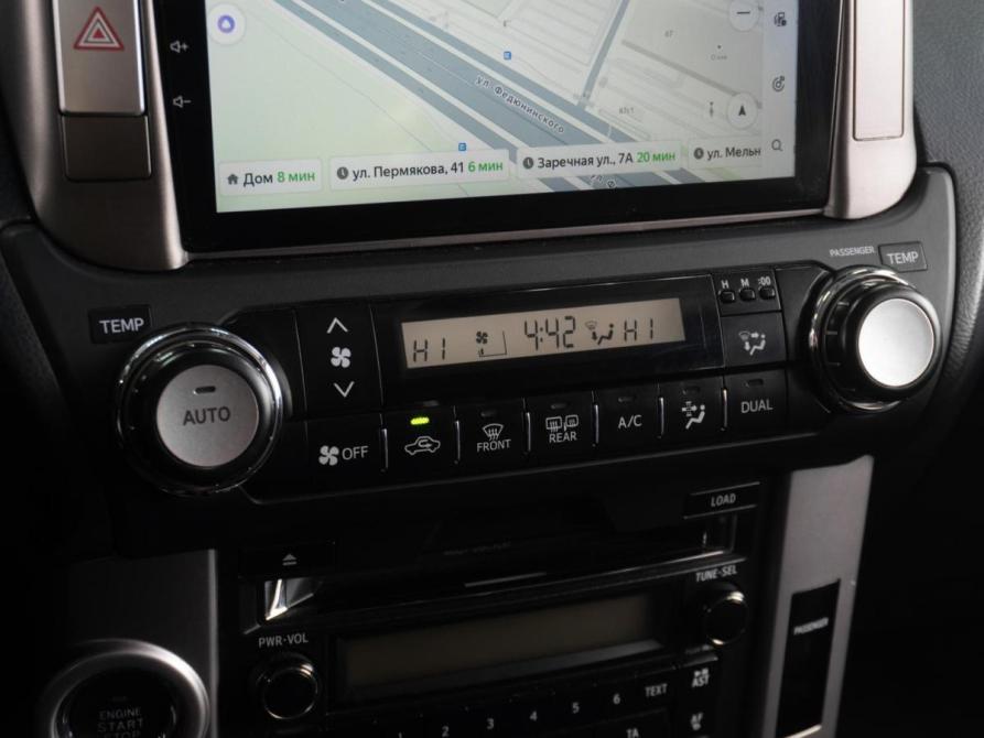 Toyota Land Cruiser Prado 150 Series Тюмень  - изображение 12