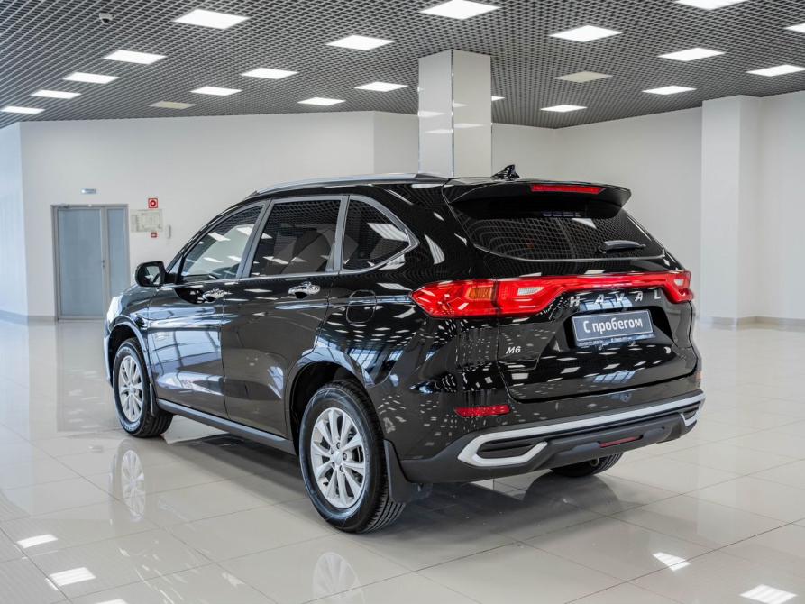 Haval M6 II Самара  - изображение 4