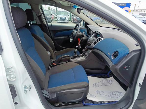 Chevrolet Cruze I Рестайлинг с пробегом 2012 года, цена 769 995 рублей, 153730 км, седан, Автокод Объявления