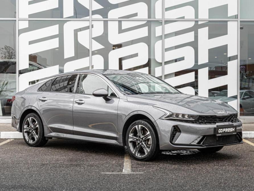 Kia K5 III Краснодар  - изображение 1