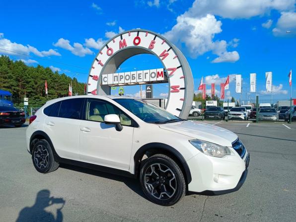 Subaru XV I с пробегом 2012 года, цена 1 299 995 рублей, 99255 км, внедорожник, Автокод Объявления