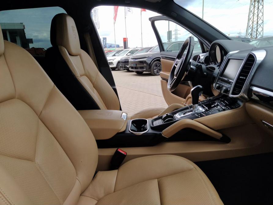 Porsche Cayenne II Рестайлинг (958) Екатеринбург  - изображение 18
