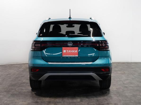 Volkswagen T-Cross I с пробегом 2019 года, цена 1 530 000 рублей, 28800 км, внедорожник, Автокод Объявления