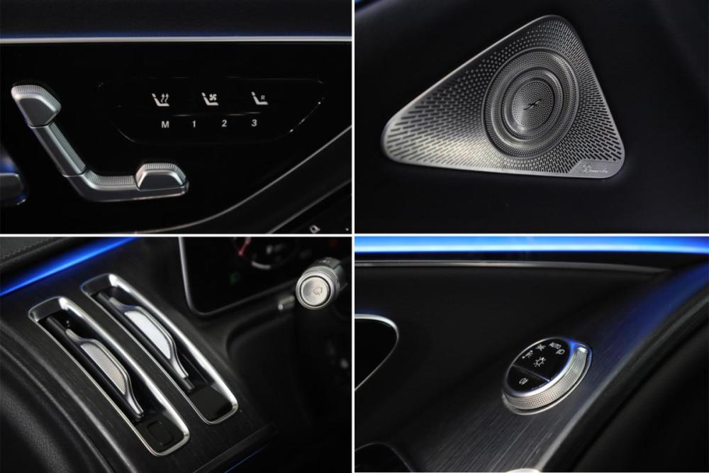 Mercedes-Benz S-Класс VII (W223) Москва  - изображение 27