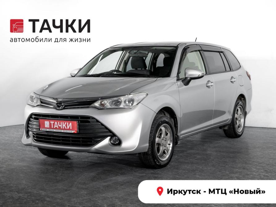 Toyota Corolla XI (E160 E170 E180) Рестайлинг 1 Иркутск  - изображение 1