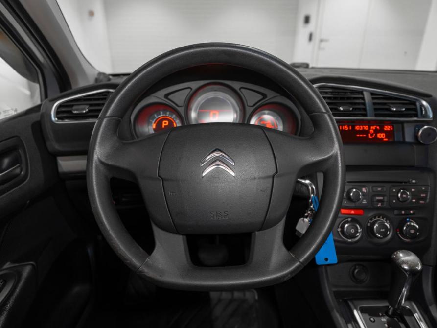 Citroen C4 II Москва  - изображение 10