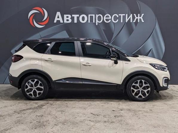 Renault Kaptur I с пробегом 2019 года, цена 1 495 000 рублей, 92000 км, внедорожник, Автокод Объявления