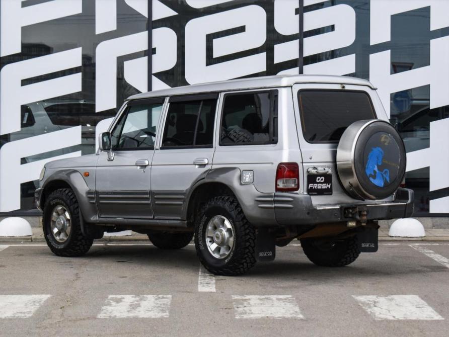Hyundai Galloper II Краснодар  - изображение 2