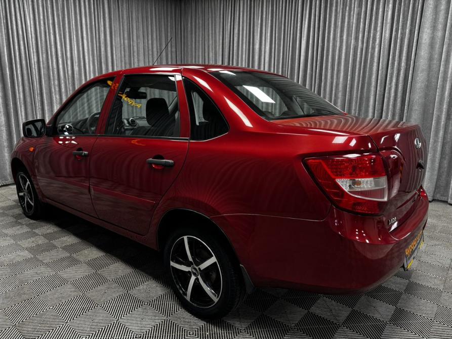 Lada (ВАЗ) Granta I Стерлитамак  - изображение 10