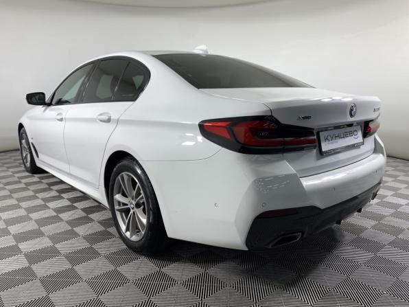 BMW 5 серии VII (G30/G31/G38) с пробегом 2020 года, цена 3 549 000 рублей, 148989 км, седан, Автокод Объявления