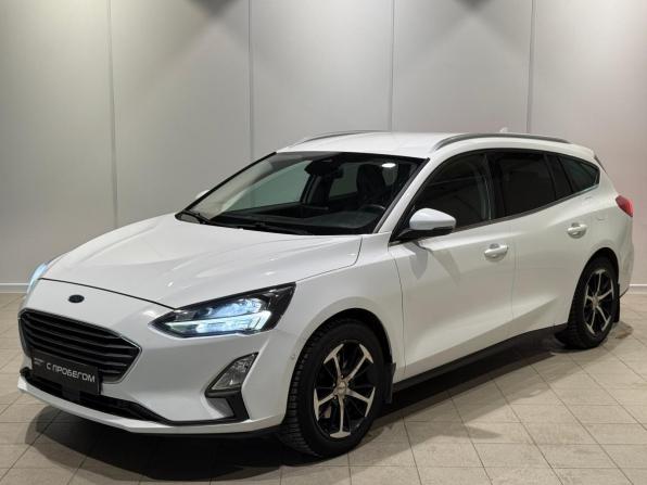 Ford Focus IV с пробегом 2019 года, цена 1 525 000 рублей, 190900 км, универсал, Автокод Объявления