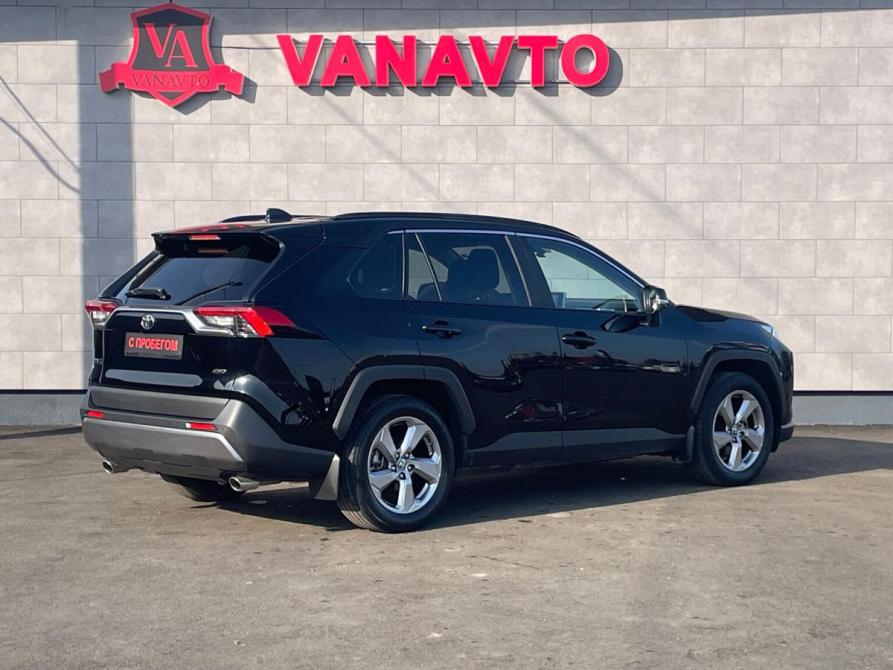 Toyota RAV4 V (XA50) Альметьевск  - изображение 4