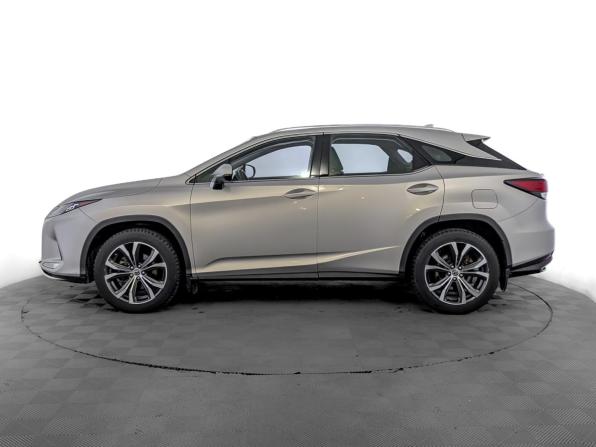 Lexus RX IV Рестайлинг с пробегом 2021 года, цена 5 390 000 рублей, 85272 км, внедорожник, Автокод Объявления