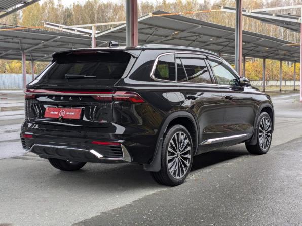 Geely Monjaro I Рестайлинг с пробегом 2025 года, цена 3 749 500 рублей, 16500 км, внедорожник, Автокод Объявления