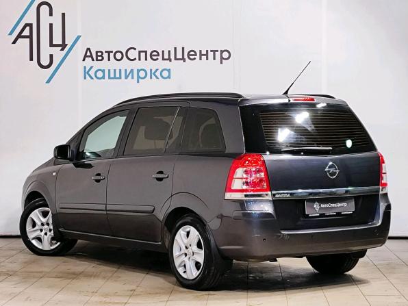 Opel Zafira B Рестайлинг с пробегом 2012 года, цена 599 000 рублей, 206554 км, компактвэн, Автокод Объявления
