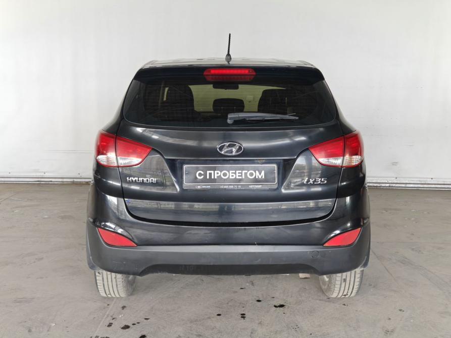 Hyundai ix35 I Москва  - изображение 5