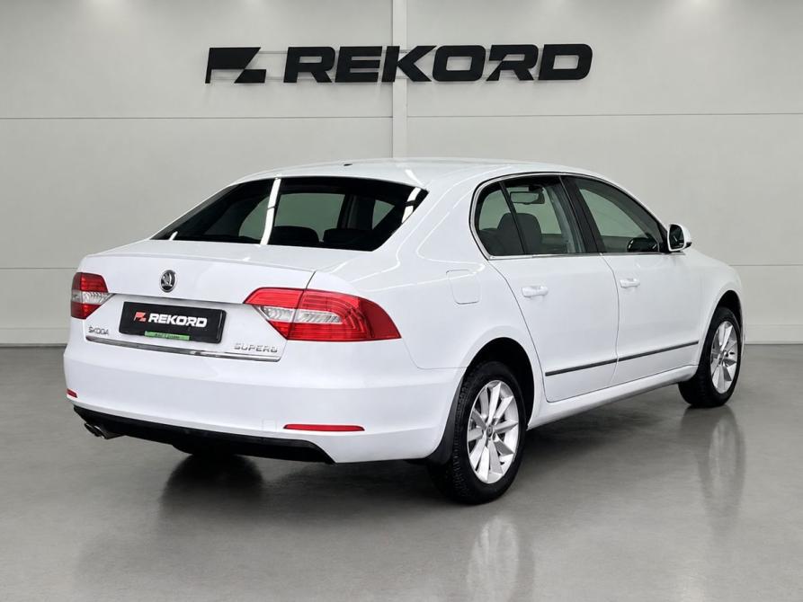 Skoda Superb II Рестайлинг Уфа  - изображение 4