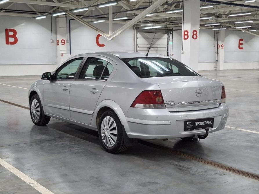 Opel Astra H Рестайлинг Казань  - изображение 8
