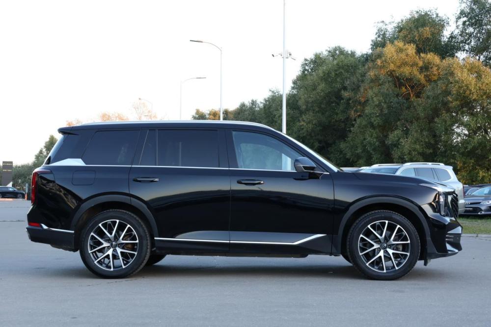 GAC GS8 II Москва  - изображение 4
