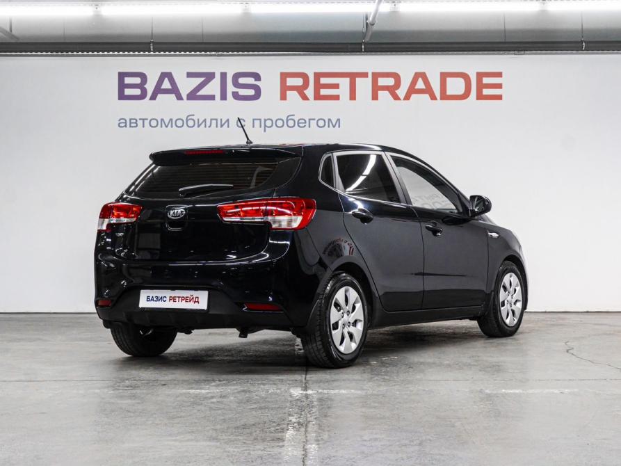 Kia Rio III Рестайлинг Тюмень  - изображение 6