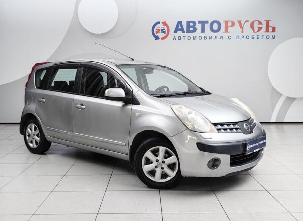 Nissan Note I с пробегом 2006 года, цена 545 000 рублей, 130000 км, хэтчбек, Автокод Объявления