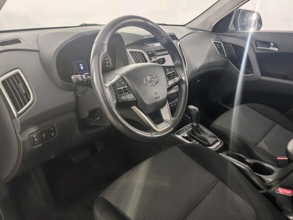 Hyundai Creta I с пробегом 2017 года, цена 1 729 000 рублей, 82000 км, внедорожник, Автокод Объявления