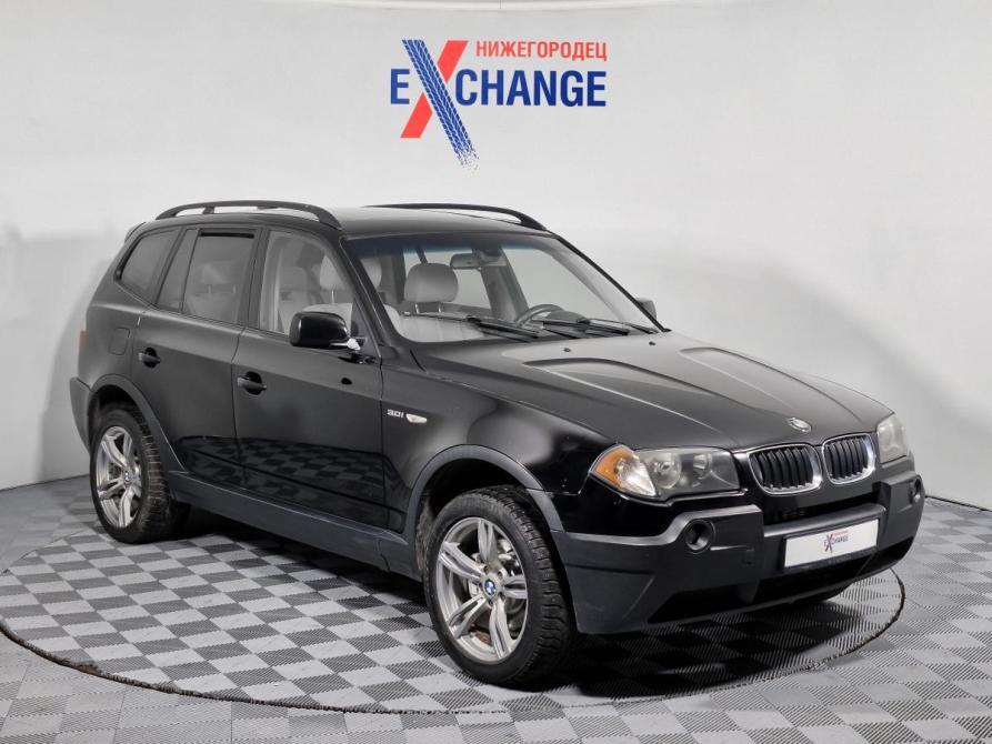 BMW X3 I (E83) Нижний Новгород  - изображение 3