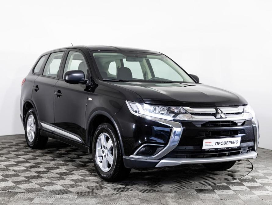 Mitsubishi Outlander III Рестайлинг 2 Санкт-Петербург  - изображение 3