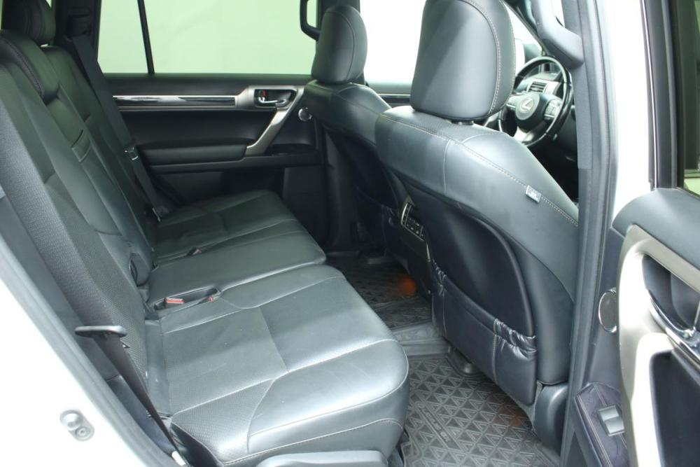 Lexus GX II Рестайлинг 2 Красноярск  - изображение 5