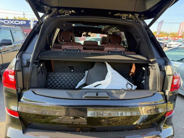 BMW X7 I (G07) с пробегом 2020 года, цена 6 697 000 рублей, 157697 км, внедорожник, Автокод Объявления